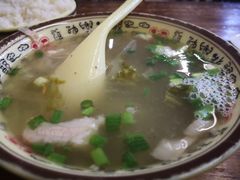 -陈记汤饭(水巷口店)
