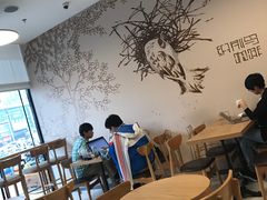 -织荆鸟咖啡(首开福茂店)