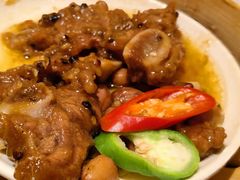黑椒牛仔骨-杭州JW万豪酒店-万豪中餐厅