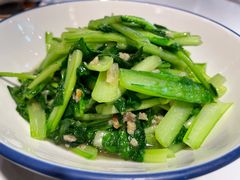 油渣炒小白菜-小湘旺(唐家岭店)