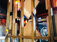 -宽板凳老灶火锅(簋街店)