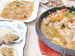 -富临港·蒸汽海鲜·手抓海鲜·炒菜(栈桥店)