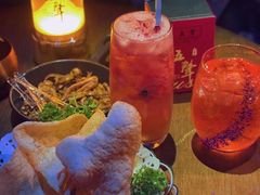 -MM·五声·音乐人与调酒师(西安路店)