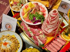-梦山水日本烧肉(五四广场店)