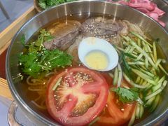 -金会长自助海鲜·烤肉(人民广场店)