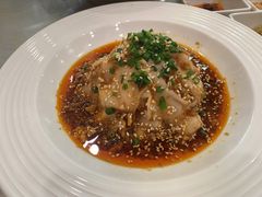 蒜泥白肉-成都驻京办餐厅(蜀都宾馆店)