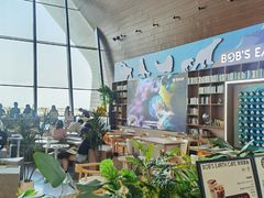 -抱抱地球咖啡馆(国家海洋博物馆店)