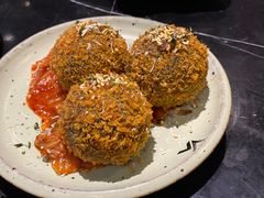 墨鱼芝士饭团-KCOOKING概念韩餐(世茂52+店)