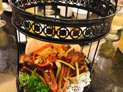 椒盐鸭下巴-避风塘(光启城店)