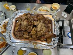 -郭记原生态烤羊腿(长宁路店)
