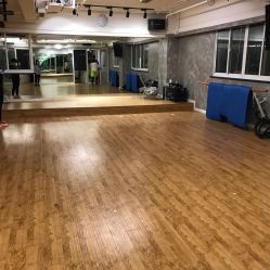 -文E范儿ZUMBA尊巴舞蹈