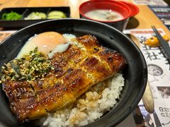 -鳗事鱼意·活鳗現烤专门店(富力海珠城店)