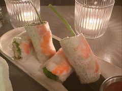 经典猪肉虾仁春卷-SUSU·苏苏(四合院创始店)