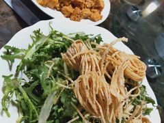 苦菊馓子-郑喜旺烧烤(郑州总店)