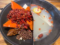 -阳阳老火锅(小南门店)