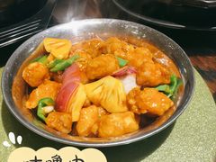 咕噜肉-农汤老店(顺联公园里店)