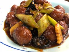 溜丸子-力力豆花庄(广渠门店)