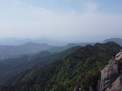 -天柱山风景区
