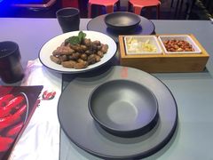 -钳小柒·小龙虾蓝龙王烧烤夜宵(长寿路店)