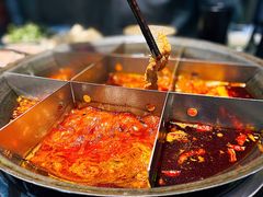 -大虎重庆老火锅(正弘城店)