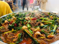 -京玉菲饭店(李村店)