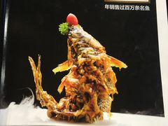 -城南往事济南风味主题餐厅(东环店)