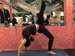 -威尔仕W FITNESS健身会所(联洋广场店)