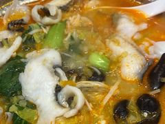 -喜家德虾仁水饺(华强天虹店)