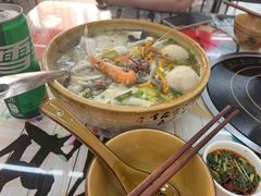 -阿城海鲜捞化(上下杭店)