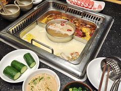 -巴奴毛肚火锅(商城路店)