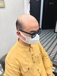 -唐风采假发补发定制