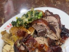 -陈光记烧腊店(罗保博士街店)