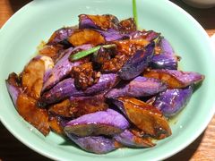肉末酱爆茄子-弄堂里·寻味杭州(湖滨银泰in77C区店)