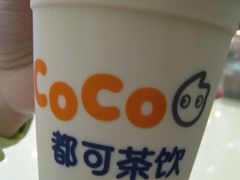 coco奶茶-CoCo都可(新我格广场店)