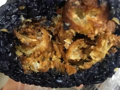 乌饭-芳婆糕团店(王府大街店)