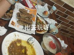 -圣夜东北菜烧烤·夜宵·龙虾(胥江路店)