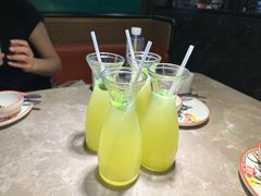 -新白鹿餐厅(金鹰新街口店)
