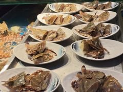 -亚马逊蒸汽活海鲜自助(LCM置汇旭辉广场店)