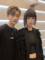 -3AM HAIR SALON烫发染发接发