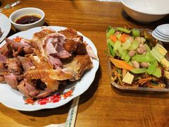 -聚合鑫东北熏酱熟食麻辣面(长阳店)