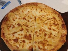 金枕榴梿比萨-乐凯撒披萨(正佳广场店)