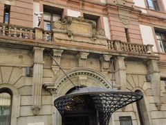 -上海和平饭店 Fairmont Peace Hotel