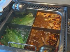 -海底捞火锅(百利广场店)