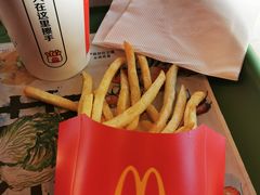 -麦当劳(北苑秋实路店)