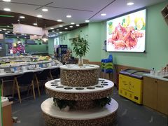 -咕叽咕叽自助烤肉小火锅(西城广场购物中心店)