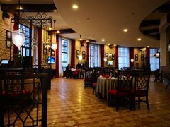 大堂-南沙游艇会·大兵船餐厅