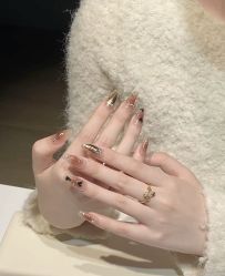 -1T·1M 日式美甲美睫