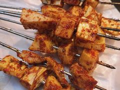-有奴思烤肉·清真(正宁路店)