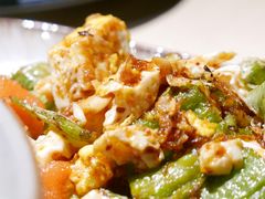 辣椒炒荷包蛋-山石榴·贵州菜(丰盛里店)