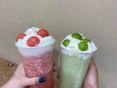 -沪上阿姨鲜果茶(世茂广场宽厚里店)